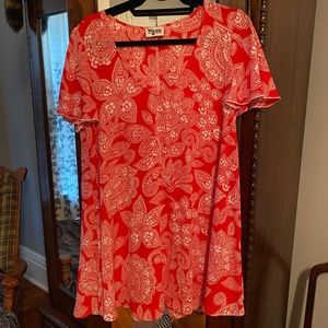 Show Me Your MuMu Kylie Mini Dress